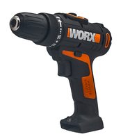 Parafusadeira 20v 3/8 Sem Bateria Wx101.9 Worx