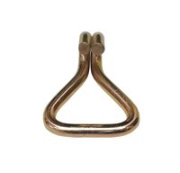 Gancho Jota para Cinta Amarração 50mm