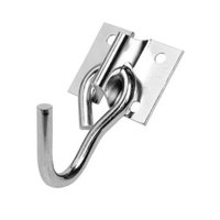 Gancho para Rede 50 X 141mm Parafusar Silvana