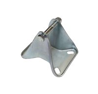 Garfo Suporte Fixo para Rodízio 5 Pol. Flp514 Colson