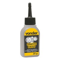 Grafite em Pó Bisnaga 25g Vonder