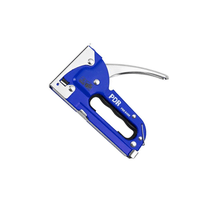 Grampeador Manual 4 a 8mm de Metal Pro-6408 Pdr