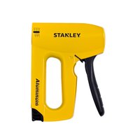 Grampeador Manual Corpo Aluminio Sharpshooter Tr150 Stanley