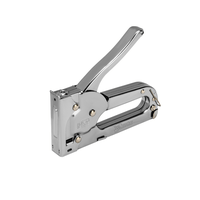 Grampeador Manual de Metal Grampo Tipo 53 de 4 a 8mm Mtx