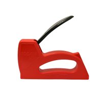 Grampeador Manual Rocama Slim Linha Hobby Super Prático