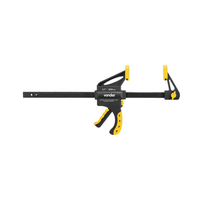 Grampo Sargento Aperto Rápido para Marceneiro 12 Pol Vonder