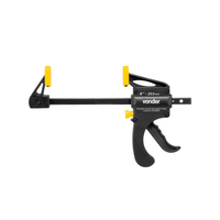 Grampo Sargento Aperto Rápido para Marceneiro 8 Pol Vonder