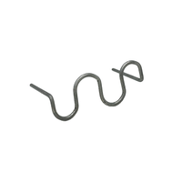 Grampo Parafix com 100 Unidades para Soldar Parachoque