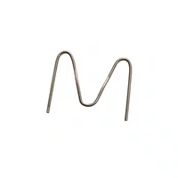 Grampo Parafix Modelo M 0.6mm Parachoque com 100 Und V8