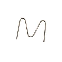 Grampo Parafix Modelo M 0.6mm Parachoque com 50 Und V8