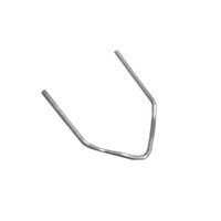 Grampo Parafix Modelo V 0.8mm Parachoque com 100 Und V8