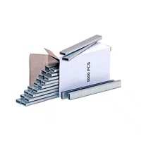 Grampo Pcn 50/22 22mm para Grampeador Pcn com 5000 Peças