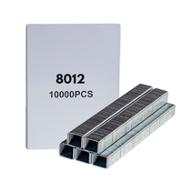 Grampo Pcw 80/12 para Grampeador Pneumático com 10000 Peças