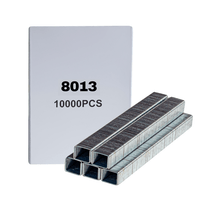 Grampo Pcw 80/13 para Grampeador Pneumático com 10000 Peças