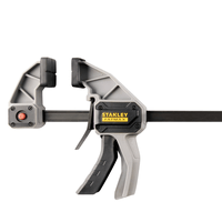 Grampo Sargento Aperto Rápido para Marceneiro 24 Pol Stanley