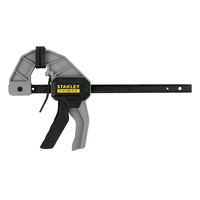 Grampo Sargento Aperto Rápido para Marceneiro 6 Pol Stanley