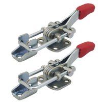 Grampo Tensor de Aperto Rápido GA 100 Dobrado 2 Unidade