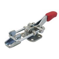 Grampo Tensor de Aperto Rápido Ga 100 Dobrado Zincado