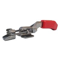 Grampo Tensor de Aperto Rápido Ga 105 Dobrado Inox