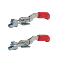 Grampo Tensor de Aperto Rápido Ga 105 Dobrado Zincado- 2 Und