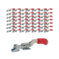 Grampo Tensor de Aperto Rápido Ga 105 Dobrado Zincado 50 Und