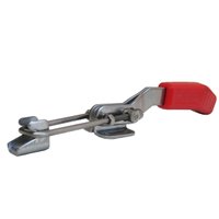 Grampo Tensor de Aperto Rápido Ga 105 Haste Longa Inox