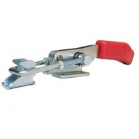 Grampo Tensor de Aperto Rápido Ga 110 Dobrado Zincado