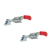 Grampo Tensor de Aperto Rápido GA 110 Zincado 2 Unidade