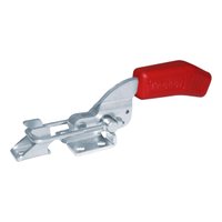 Grampo Tensor de Aperto Rápido Ga 115 Dobrado Zincado