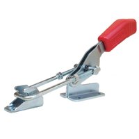 Grampo Tensor de Aperto Rápido Ga 121 Dobrado Zincado