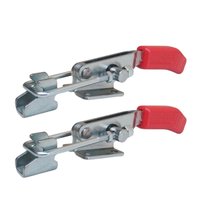 Grampo Tensor de Aperto Rápido Ga 200 Dobrado Zincado 2 Und