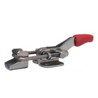 Grampo Tensor de Aperto Rápido Ga 100 Dobrado Inox