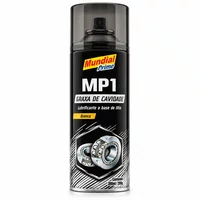 Graxa Branca de Cavidade Spray 300ml Proteção Anticorrosiva