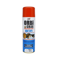 Graxa Branca Spray 300ml White Lub