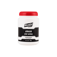 Graxa de Uso Geral 1kg Mundial Prime
