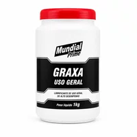 Graxa para Uso Geral 1kg Lubrificante Peças Máquinas