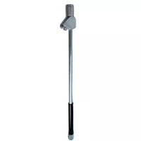 Inflador Bico de Ar para Encher Pneus Duplo Reto e Angular