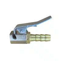 Inflador Sm 5/16 Espiga 1/4 Niquelado Metalfort