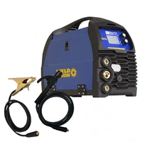 Inversora de Solda Mig Maverick 200 Sinérgica Weld Vision