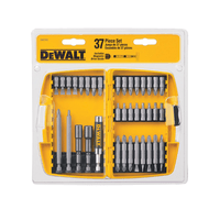 Jogo Bits 37 Peças com Estojo Dw2163 Dewalt