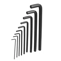 Jogo Chave Allen Longa Polegadas 1/16 a 3/8 9 Peças Irwin