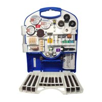 Jogo de Acessórios para Microretífica 160 Peças Dremel