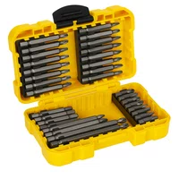 Jogo de Bits e Ponteiras Encaixe Sextavado 32 Peças Vonder