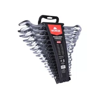 Jogo de Chave Combinada 16 Peças 6 a 32mm Worker