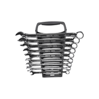 Jogo de Chave Combinada 9 Peças 8mm a 19mm Sata