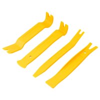 Jogo de Espatulas de Nylon com 4 Peças - Vonder