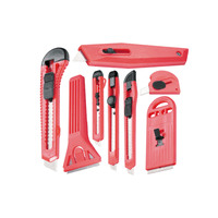 Jogo de Estiletes com 8 Peças Nove54