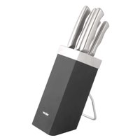 Jogo de Facas em Aço Inox 6 Peças Vonder