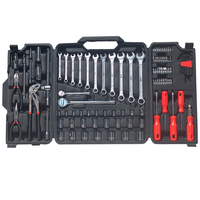 Jogo de Ferramentas Múltiplas com 110 Peças Nove54