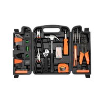 Jogo de Ferramentas Múltiplas com 129 Peças Sparta